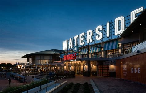 Waterside .